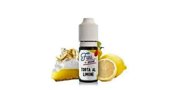 aroma al limone per sigaretta elettronica